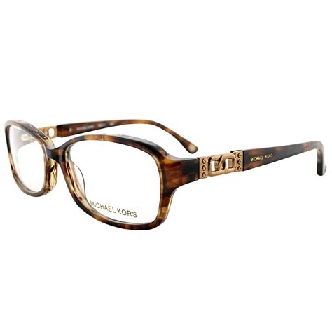 michael kors glasses frames women